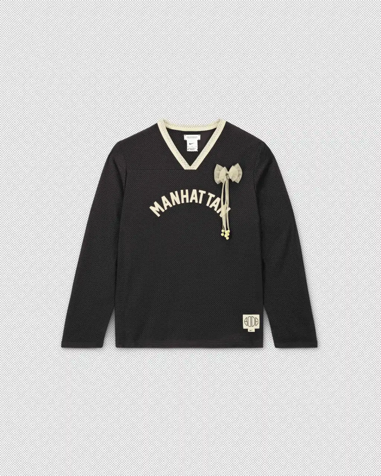 Nike x BODE Manhattan Mesh Jersey — UFO No More